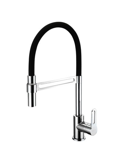 Купить Смеситель Lemark Soul LM6006C для кухни (lm6006c) по цене 10600 руб., в Санкт-Петебруге в интернет магазине 100-Систем, а также дургие товары LEMARK из раздела Рычажные смесители и Смесители для кухни