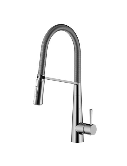 Купить Смеситель Lemark Soul LM6002C для кухни (lm6002c) по цене 17750 руб., в Санкт-Петебруге в интернет магазине 100-Систем, а также дургие товары LEMARK из раздела Рычажные смесители и Смесители для кухни