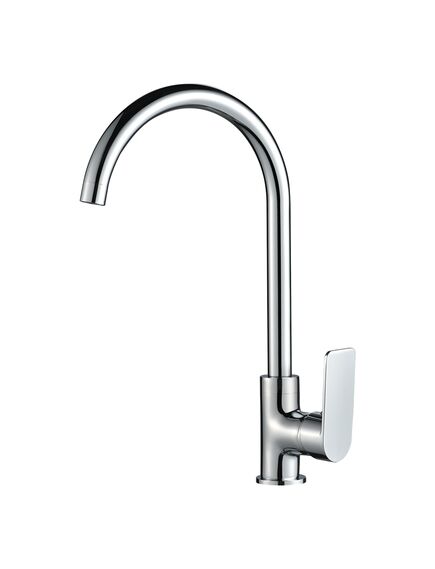 Купить Смеситель для кухни RAY, RAY11-110 (ray11-110) по цене 3990 руб., в Санкт-Петебруге в интернет магазине 100-Систем, а также дургие товары Wesnaart из раздела Рычажные смесители и Смесители для кухни