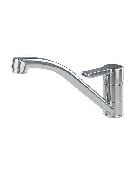 Купить Смеситель для кухни Iddis Sena SENSB00i05 Хром (sensb00i05) по цене 6990 руб., в Санкт-Петебруге в интернет магазине 100-Систем, а также дургие товары IDDIS из раздела Рычажные смесители и Смесители для кухни