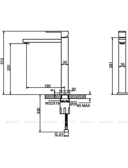 Купить Смеситель Cezares Molveno MOLVENO-LLPM-01-Cr для кухонной мойки (molveno-llpm-01-cr) по цене 21220 руб., в Санкт-Петебруге в интернет магазине 100-Систем, а также дургие товары CEZARES из раздела Рычажные смесители и Смесители для кухни