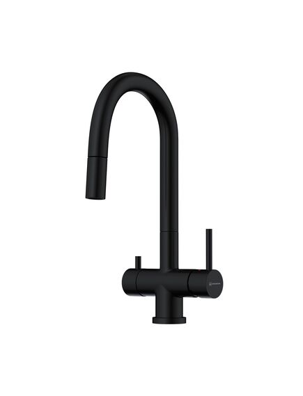 Купить Omoikiri Akita-S-GB (4994359) по цене 49888 руб., в Санкт-Петебруге в интернет магазине 100-Систем, а также дургие товары Omoikiri из раздела Смесители с подключением фильтра и Смесители для кухни