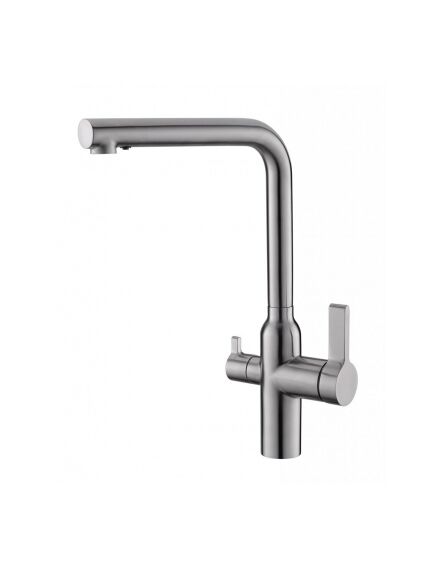 Купить Смеситель для кухни BelBagno BB-LAM57-IN (BB-LAM57-IN) по цене 12780 руб., в Санкт-Петебруге в интернет магазине 100-Систем, а также дургие товары BelBagno из раздела Смесители с подключением фильтра и Смесители для кухни