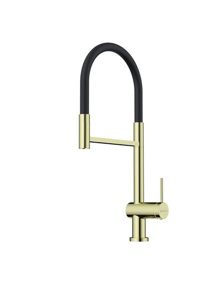 Купить Смеситель Kanto-2 Plus-SB LG-BL латунь/светлое золото/черный (4994461) по цене 39888 руб., в Санкт-Петебруге в интернет магазине 100-Систем, а также дургие товары Omoikiri из раздела Смесители с подключением фильтра и Смесители для кухни