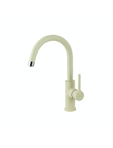 Купить Смеситель для кухни Lemark COMFORT LM3073 с подключением к фильтру питьевой воды, цвет: шампань (lm3073psh) по цене 14330 руб., в Санкт-Петебруге в интернет магазине 100-Систем, а также дургие товары LEMARK из раздела Смесители с подключением фильтра и Смесители для кухни