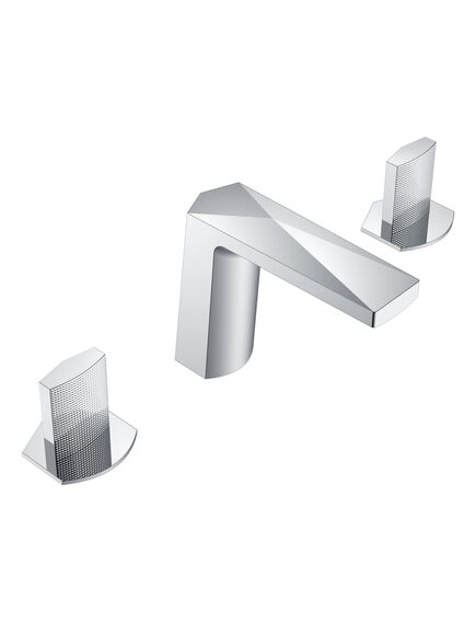 Купить Смеситель врезной на 3отв. VENTURO хром, ручка TOUCH (150-cr-touch) по цене 44451 руб., в Санкт-Петебруге в интернет магазине 100-Систем, а также дургие товары BOHEME из раздела Вентильные смесители и Смесители для раковины