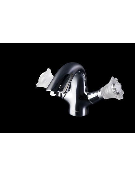 Купить BOHEME Смеситель для умывальника  271-Camelia (271-camelia) по цене 44576 руб., в Санкт-Петебруге в интернет магазине 100-Систем, а также дургие товары BOHEME из раздела Вентильные смесители и Смесители для раковины