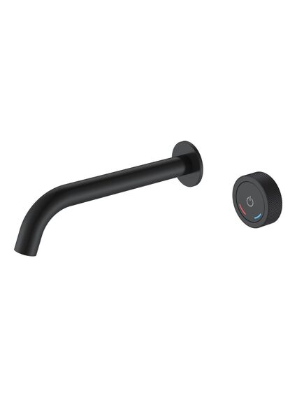 Купить Смеситель автоматический для раковины из стены на 2 отв. TECH ЧЕРНЫЙ (158/2-b) по цене 27373 руб., в Санкт-Петебруге в интернет магазине 100-Систем, а также дургие товары BOHEME из раздела Встраиваемые настенные смесители для раковины и Смесители для раковины