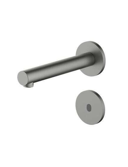 Купить Смеситель для раковины встроенный, сенсорный Timo Saona 2373/18SM черное золото (2373/18sm) по цене 32896 руб., в Санкт-Петебруге в интернет магазине 100-Систем, а также дургие товары TIMO из раздела Встраиваемые настенные смесители для раковины и Смесители для раковины