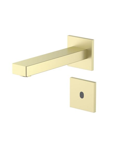 Купить Смеситель для раковины встроенный, сенсорный Timo Selene 2073/17SM золото матовое (2073/17sm) по цене 38201 руб., в Санкт-Петебруге в интернет магазине 100-Систем, а также дургие товары TIMO из раздела Встраиваемые настенные смесители для раковины и Смесители для раковины