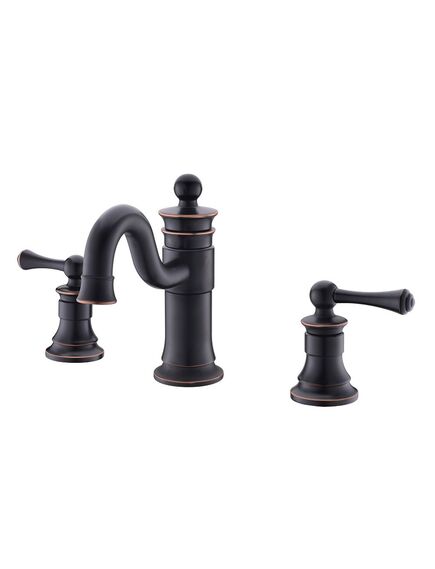 Купить Смеситель Timo Adelia 6021/04F black-antique (6021/04F) по цене 12560 руб., в Санкт-Петебруге в интернет магазине 100-Систем, а также дургие товары TIMO из раздела Вентильные смесители и Смесители для раковины
