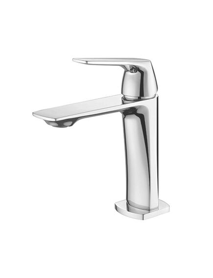 Купить Смеситель для раковины WasserKRAFT Neime 1903 Хром (1903) по цене 9894 руб., в Санкт-Петебруге в интернет магазине 100-Систем, а также дургие товары WasserKRAFT из раздела Рычажные смесители и Смесители для раковины