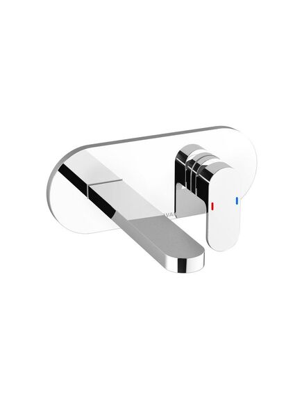 Купить Смеситель Ravak Chrome для умывальника CR 019.00 (x070093) по цене 35750 руб., в Санкт-Петебруге в интернет магазине 100-Систем, а также дургие товары RAVAK из раздела Встраиваемые настенные смесители для раковины и Смесители для раковины
