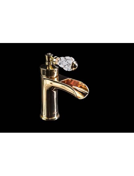 Купить BOHEME Смеситель для умывальника  211-CRST (211-crst) по цене 43315 руб., в Санкт-Петебруге в интернет магазине 100-Систем, а также дургие товары BOHEME из раздела Рычажные смесители и Смесители для раковины