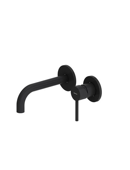 Купить 360260300 Scandinavian Pure, встраиваемый смеситель для раковины, чёрный (360260300) по цене 9290 руб., в Санкт-Петебруге в интернет магазине 100-Систем, а также дургие товары DAMIXA из раздела Встраиваемые настенные смесители для раковины и Смесители для раковины