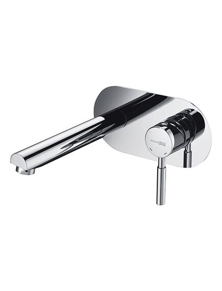Купить Смеситель для раковины WasserKRAFT Main 4130 Хром (4130) по цене 20530 руб., в Санкт-Петебруге в интернет магазине 100-Систем, а также дургие товары WasserKRAFT из раздела Встраиваемые настенные смесители для раковины и Смесители для раковины