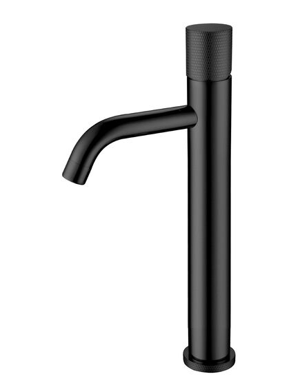 Купить Смеситель STICK для умыв. выс. TOUCH Matt Black (122-bb.2) по цене 32496 руб., в Санкт-Петебруге в интернет магазине 100-Систем, а также дургие товары BOHEME из раздела Рычажные смесители и Смесители для раковины