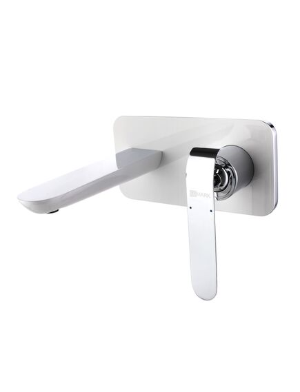Купить Смеситель Lemark Melange LM4926CW для раковины, встраиваемый (lm4926cw) по цене 28440 руб., в Санкт-Петебруге в интернет магазине 100-Систем, а также дургие товары LEMARK из раздела Встраиваемые настенные смесители для раковины и Смесители для раковины