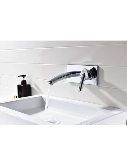 Купить Смеситель Lemark Mars LM3526C для раковины, встраиваемый (LM3526C) по цене 6090 руб., в Санкт-Петебруге в интернет магазине 100-Систем, а также дургие товары LEMARK из раздела Встраиваемые настенные смесители для раковины и Смесители для раковины