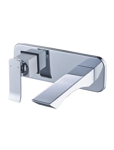 Купить Смеситель Lemark Contest LM5826CW для раковины, встраиваемый (lm5826cw) по цене 14900 руб., в Санкт-Петебруге в интернет магазине 100-Систем, а также дургие товары LEMARK из раздела Встраиваемые настенные смесители для раковины и Смесители для раковины