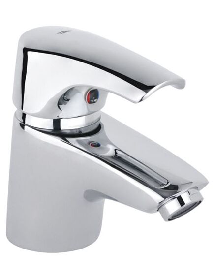 Купить Смеситель Timo Uta 0091F (0091f chrome) по цене 3200 руб., в Санкт-Петебруге в интернет магазине 100-Систем, а также дургие товары TIMO из раздела Рычажные смесители и Смесители для раковины