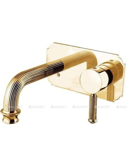 Купить Смеситель Cezares Olimp BLSM2 03/24 L С ВНУТРЕННЕЙ ЧАСТЬЮ для раковины (olimp-blsm2-03/24-l) по цене 69350 руб., в Санкт-Петебруге в интернет магазине 100-Систем, а также дургие товары CEZARES из раздела Встраиваемые настенные смесители для раковины и Смесители для раковины