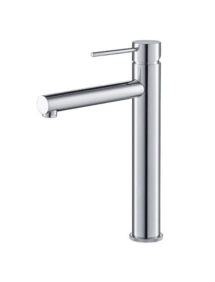 Купить Смеситель Timo Saona 2311/00F высокий, хром (2311/00f) по цене 19041 руб., в Санкт-Петебруге в интернет магазине 100-Систем, а также дургие товары TIMO из раздела Рычажные смесители и Смесители для раковины