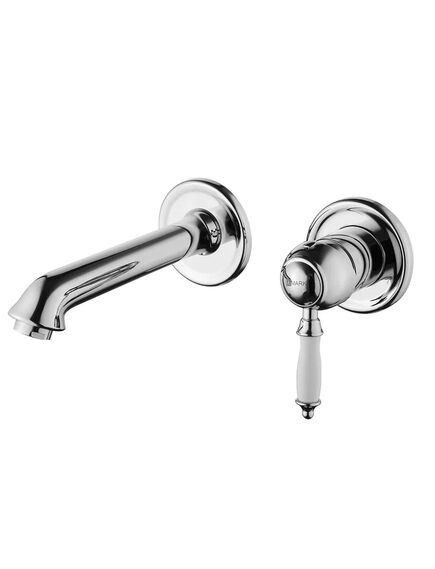 Купить Смеситель Lemark Villa LM4826C для раковины, встраиваемый (lm4826c) по цене 6920 руб., в Санкт-Петебруге в интернет магазине 100-Систем, а также дургие товары LEMARK из раздела Встраиваемые настенные смесители для раковины и Смесители для раковины