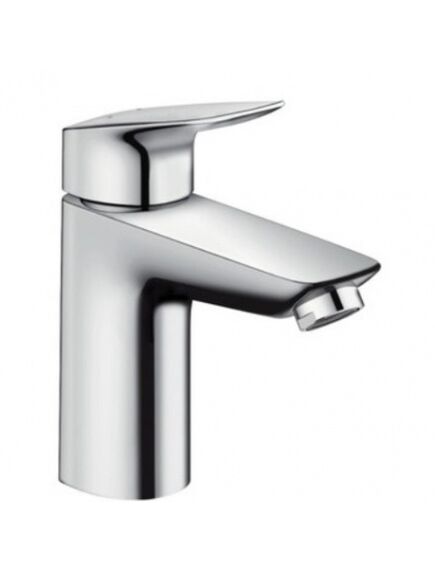 Купить HG Logis, смес. 71107 для рак., 100мм, Push-Open, 3/8", хр (71107000) по цене 12095.69 руб., в Санкт-Петебруге в интернет магазине 100-Систем, а также дургие товары HANSGROHE из раздела Рычажные смесители и Смесители для раковины