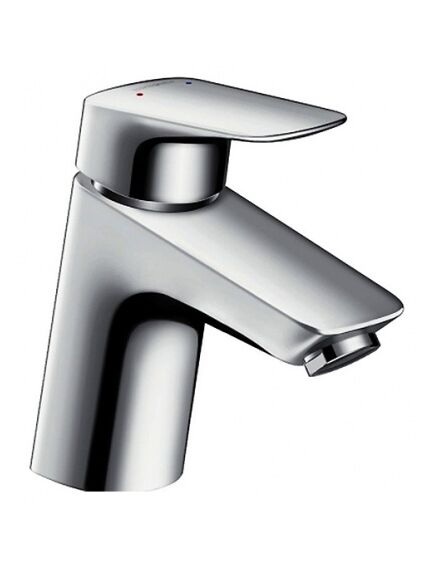 Купить HG Logis, смес. 71077 для рак., 70мм, Push-Open, 3/8", хр (71077000) по цене 9256.91 руб., в Санкт-Петебруге в интернет магазине 100-Систем, а также дургие товары HANSGROHE из раздела Рычажные смесители и Смесители для раковины