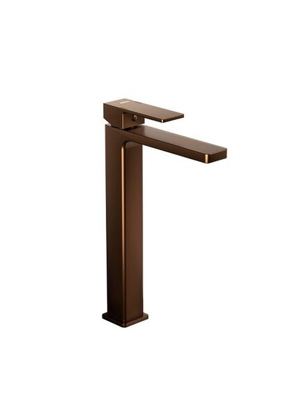 Купить 530250500 Gala, смеситель для раковины высокий, розовое золото (530250500) по цене 16090 руб., в Санкт-Петебруге в интернет магазине 100-Систем, а также дургие товары DAMIXA из раздела Рычажные смесители и Смесители для раковины Купить 530250500 Gala, смеситель для раковины высокий, розовое золото (530250500) по цене 16090 руб., в Санкт-Петебруге в интернет магазине 100-Систем, а также дургие товары DAMIXA из раздела Рычажные смесители и Смесители для раковины