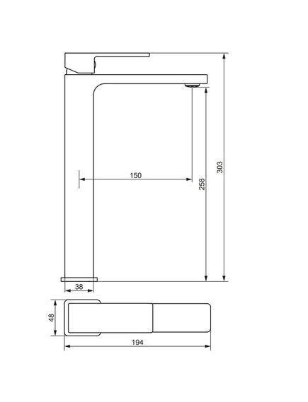 Купить 530250500 Gala, смеситель для раковины высокий, розовое золото (530250500) по цене 16090 руб., в Санкт-Петебруге в интернет магазине 100-Систем, а также дургие товары DAMIXA из раздела Рычажные смесители и Смесители для раковины Купить 530250500 Gala, смеситель для раковины высокий, розовое золото (530250500) по цене 16090 руб., в Санкт-Петебруге в интернет магазине 100-Систем, а также дургие товары DAMIXA из раздела Рычажные смесители и Смесители для раковины