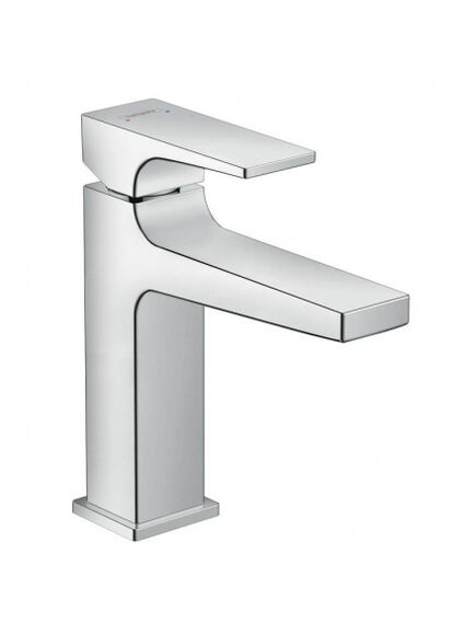 Купить HG Metropol, смес. 32507 для рак., 110мм, Push-Open,  хром (32507000) по цене 50252 руб., в Санкт-Петебруге в интернет магазине 100-Систем, а также дургие товары HANSGROHE из раздела Рычажные смесители и Смесители для раковины