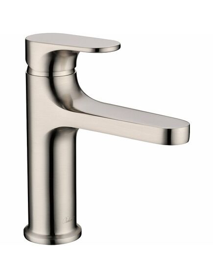Купить смеситель для умывальника Nickle Brush (451-n) по цене 18238 руб., в Санкт-Петебруге в интернет магазине 100-Систем, а также дургие товары BOHEME из раздела Рычажные смесители и Смесители для раковины