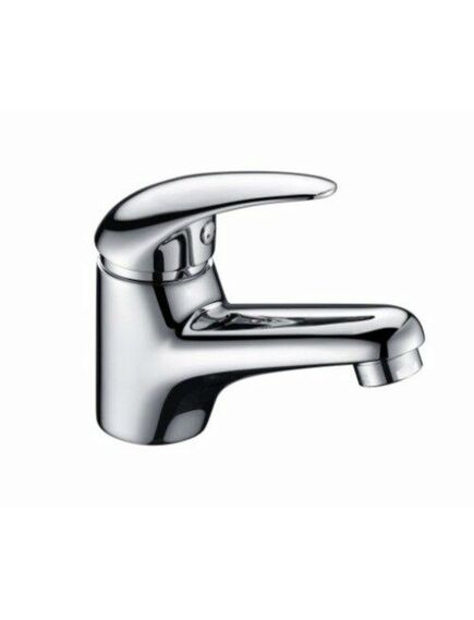 Купить Смеситель для раковины WasserKRAFT Isen 2603 Хром (2603) по цене 7480 руб., в Санкт-Петебруге в интернет магазине 100-Систем, а также дургие товары WasserKRAFT из раздела Рычажные смесители и Смесители для раковины