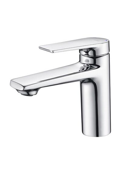 Купить Смеситель WasserKRAFT Lopau 3203 для умывальника. хром (3203) по цене 10850 руб., в Санкт-Петебруге в интернет магазине 100-Систем, а также дургие товары WasserKRAFT из раздела Рычажные смесители и Смесители для раковины
