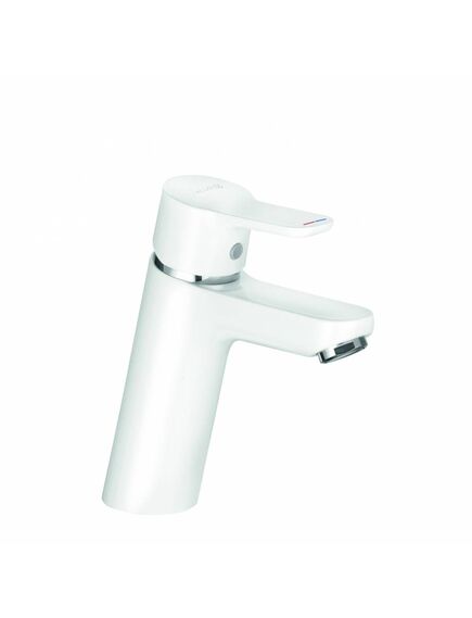 Купить KLUDI PURE&EASY XL Однорычажный смеситель на умывальник 100, без донного клапана, арт. 372929165 (372929165) по цене 18190 руб., в Санкт-Петебруге в интернет магазине 100-Систем, а также дургие товары Kludi из раздела Рычажные смесители и Смесители для раковины