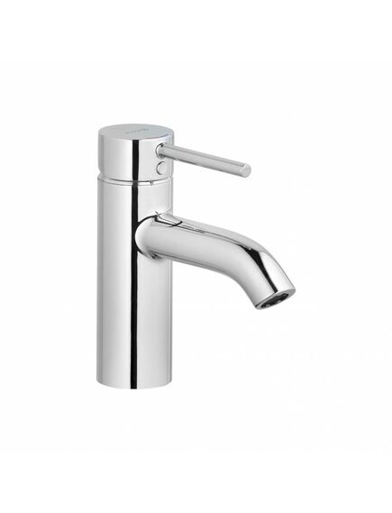 Купить KLUDI BOZZ Смеситель для умывальника, арт. 382660576 (382660576) по цене 22200 руб., в Санкт-Петебруге в интернет магазине 100-Систем, а также дургие товары Kludi из раздела Рычажные смесители и Смесители для раковины