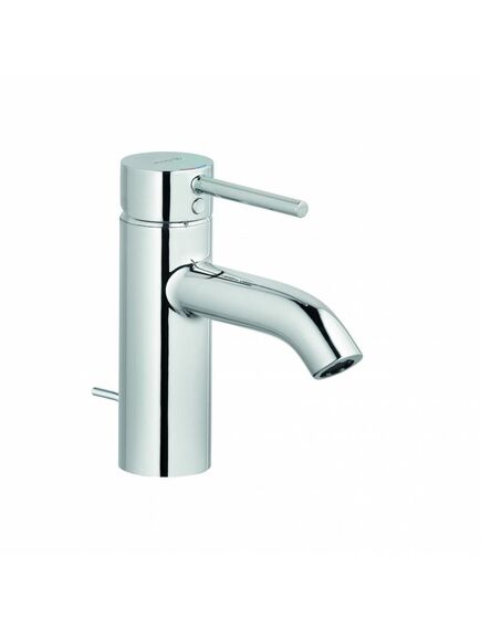 Купить KLUDI BOZZ Смеситель для умывальника, арт. 382700576 (382700576) по цене 22200 руб., в Санкт-Петебруге в интернет магазине 100-Систем, а также дургие товары Kludi из раздела Рычажные смесители и Смесители для раковины