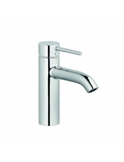 Купить KLUDI BOZZ Смеситель для умывальника, арт. 382820576 (382820576) по цене 23490 руб., в Санкт-Петебруге в интернет магазине 100-Систем, а также дургие товары Kludi из раздела Рычажные смесители и Смесители для раковины