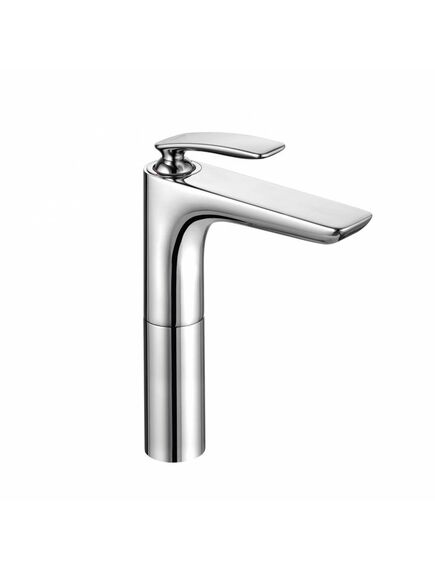 Купить KLUDI BALANCE Смеситель для раковины, высота 213 мм, арт. 522960575 (522960575) по цене 50060 руб., в Санкт-Петебруге в интернет магазине 100-Систем, а также дургие товары Kludi из раздела Рычажные смесители и Смесители для раковины