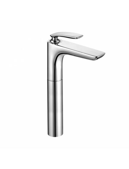Купить KLUDI BALANCE Смеситель для раковины, высота 273 мм, арт. 522980575 (522980575) по цене 53720 руб., в Санкт-Петебруге в интернет магазине 100-Систем, а также дургие товары Kludi из раздела Рычажные смесители и Смесители для раковины