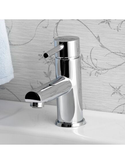 Купить Смеситель WasserKRAFT Main для умывальника 4103 (4103) по цене 10450 руб., в Санкт-Петебруге в интернет магазине 100-Систем, а также дургие товары WasserKRAFT из раздела Рычажные смесители и Смесители для раковины