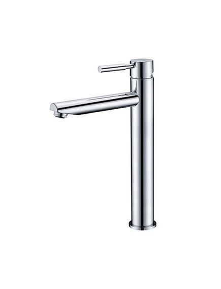 Купить Смеситель для раковины WasserKRAFT Main 4103H Хром (4103h) по цене 17119 руб., в Санкт-Петебруге в интернет магазине 100-Систем, а также дургие товары WasserKRAFT из раздела Рычажные смесители и Смесители для раковины