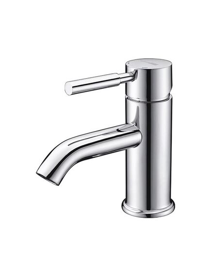 Купить Смеситель WasserKRAFT Main 4105 для умывальника (4105) по цене 10450 руб., в Санкт-Петебруге в интернет магазине 100-Систем, а также дургие товары WasserKRAFT из раздела Рычажные смесители и Смесители для раковины