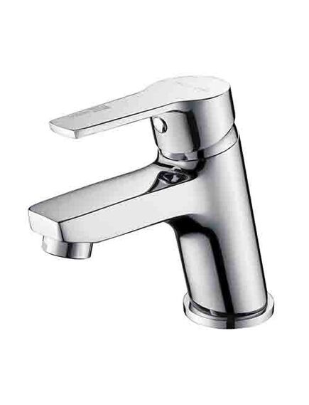 Купить Смеситель WasserKraft Rhin 4403 для раковины. хром (4403) по цене 8790 руб., в Санкт-Петебруге в интернет магазине 100-Систем, а также дургие товары WasserKRAFT из раздела Рычажные смесители и Смесители для раковины