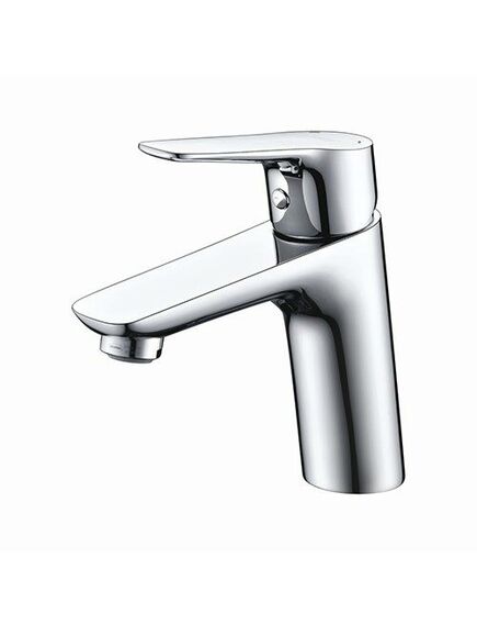 Купить Lippe 4503 Смеситель для умывальника (4503) по цене 11010 руб., в Санкт-Петебруге в интернет магазине 100-Систем, а также дургие товары WasserKRAFT из раздела Рычажные смесители и Смесители для раковины