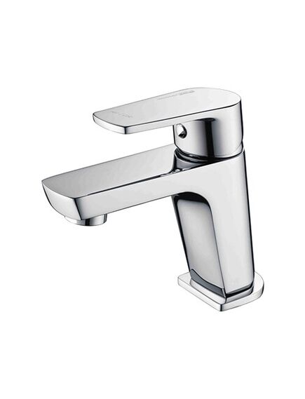 Купить Смеситель WasserKraft Dill 6103 для раковины. хром (6103) по цене 9690 руб., в Санкт-Петебруге в интернет магазине 100-Систем, а также дургие товары WasserKRAFT из раздела Рычажные смесители и Смесители для раковины