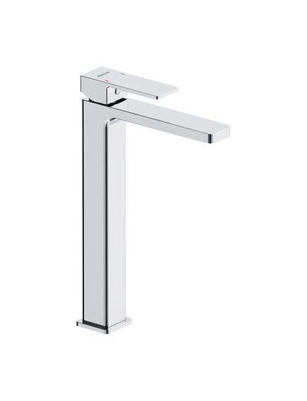 Купить 530250000 Gala Высокий смеситель для умывальника, хром (530250000) по цене 10690 руб., в Санкт-Петебруге в интернет магазине 100-Систем, а также дургие товары DAMIXA из раздела Рычажные смесители и Смесители для раковины