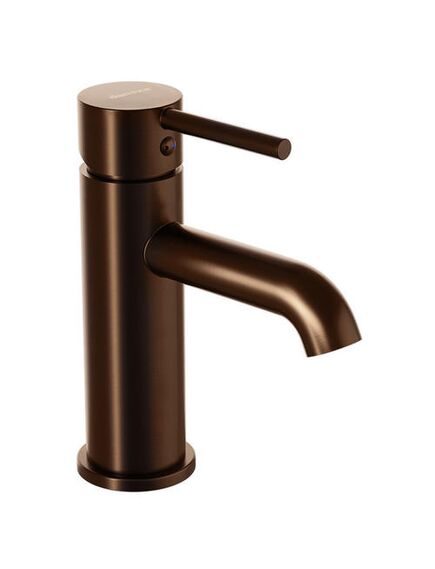 Купить 360210500 Scandinavian Pure, смеситель для умывальника, розовое золото (360210500) по цене 6990 руб., в Санкт-Петебруге в интернет магазине 100-Систем, а также дургие товары DAMIXA из раздела Рычажные смесители и Смесители для раковины